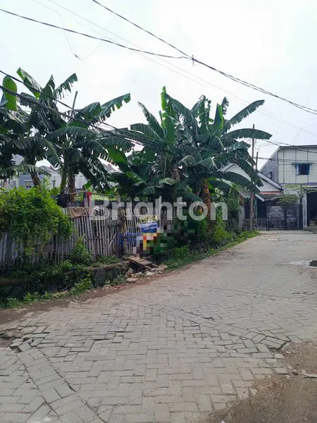image " TANAH HOOK SAMPING  GREEN LAKE  LOKASI STRATEGIS, COCOK UNTUK USAHA APA SAJA, KP. PULO, DURI KOSAMBI, JAKARTA BARAT " (2)