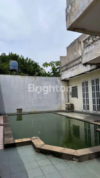 image MURAH HITUNG TANAH RUMAH DI KAWASAN ELIT BANGKA, JAKSEL (3)
