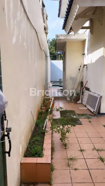 image MURAH HITUNG TANAH RUMAH DI KAWASAN ELIT BANGKA, JAKSEL (6)