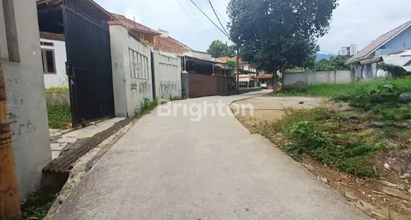 image JUAL TANAH BONUS RUMAH  DI JL LIGAR  SAYAP DAGO BANDUNG (6)
