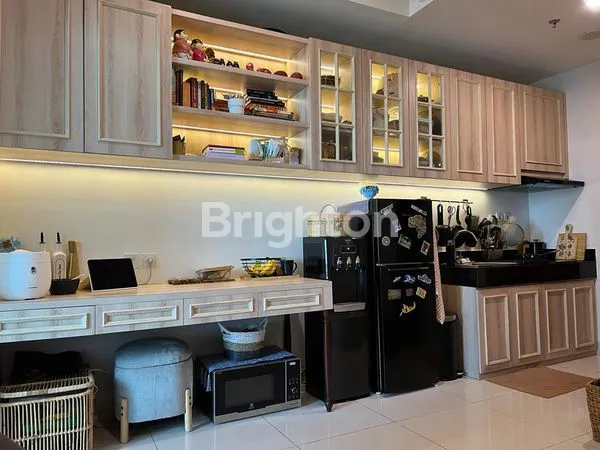 image APARTEMENT ROSEVILLE SOHO & SUITE BSD TANGERANG (2)