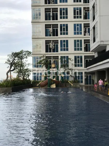 image APARTEMENT ROSEVILLE SOHO & SUITE BSD TANGERANG (3)