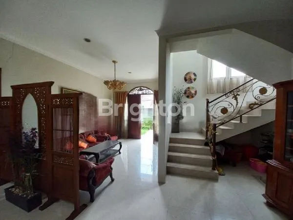 image RUMAH DI SALVIA GRIYA LOKA BSD (3)
