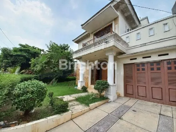 image RUMAH DI SALVIA GRIYA LOKA BSD (2)