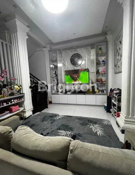 image RUMAH MEWAH DEKAT EWALK BSB FULL FURNISH (4)