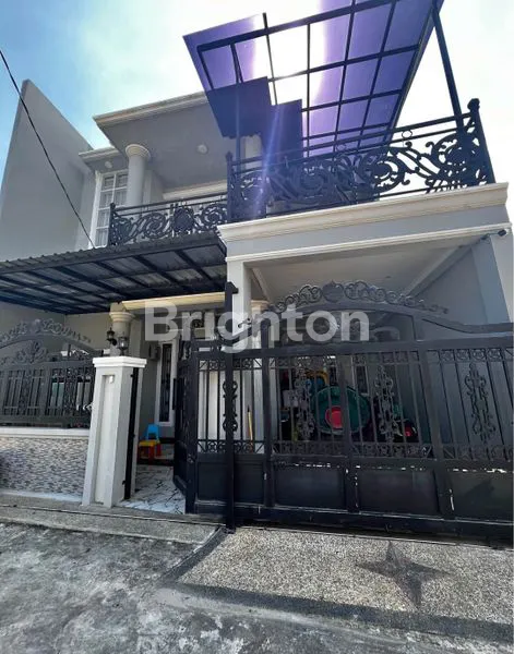 image RUMAH MEWAH DEKAT EWALK BSB FULL FURNISH (1)