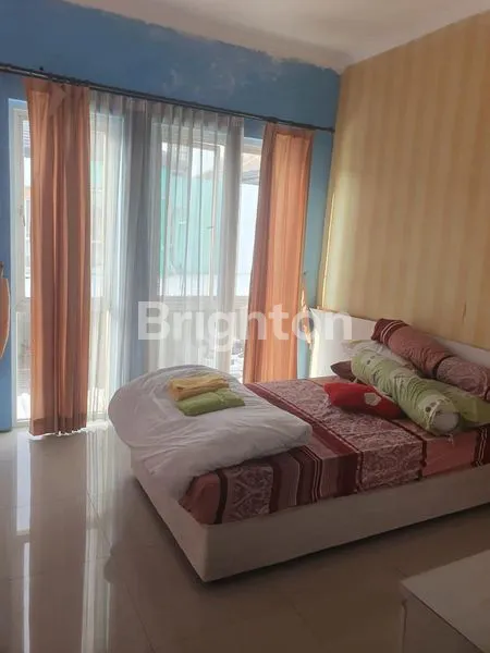 image RUMAH MINIMALIS 2 LANTAI SIAP HUNI "FULL FURNISHED" DIAMOND PARK RESIDENCE (JUANDA) (5)