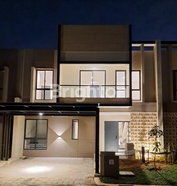 image RUMAH CANTIK CARSON GADING SERPONG TANGERANG  (1)