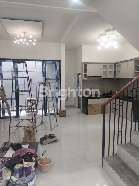 image RUMAH BARU 2 LT CANTIK DI TAMAN UBUD LIPPO KARAWACI TANGERANG (2)