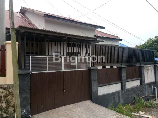 RUMAH DEPAN POLDA BALIKPAPAN