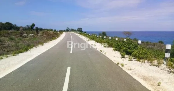 DIJUAL TANAH SUMBA ADA 3 HAKTEL 2 SERTIFIKAT HARGA JUAL GROBAL 1,5 MILIAR