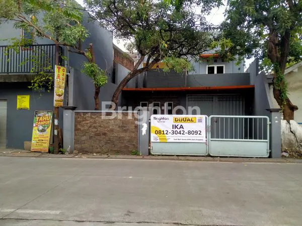 image GUDANG/BENGKEL, LUAS 213 M², BERSIH , ADA 3 RUANG UNTUK KANTOR PLUS RUANG SHOLAT , SIAP PAKAI (1)