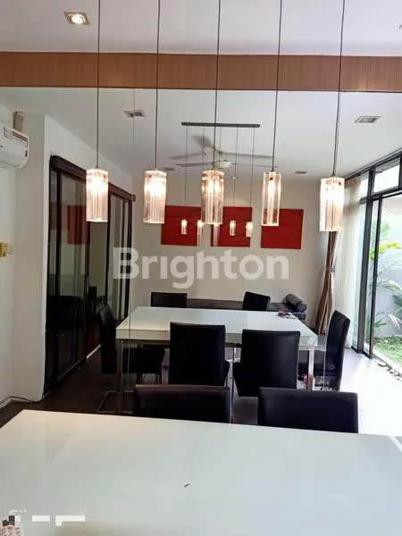 COSMO PARK TOWN HOUSE, THAMRIN CITY, KEBON KACANG RAYA