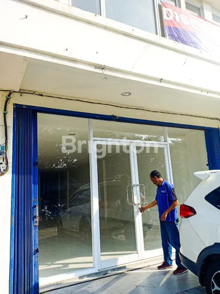 RUKO A SATU UNIT KOSONG (GANDENG 3 UNIT) JAKARTA TIMUR