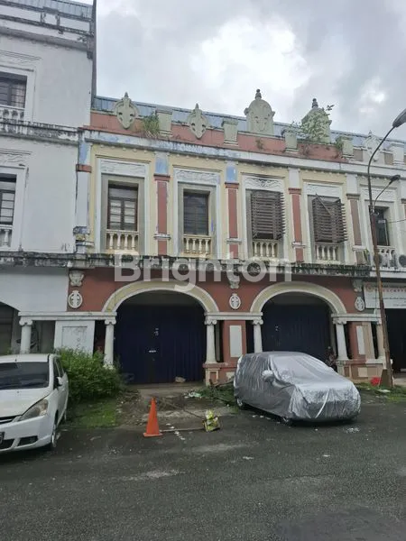 Gambar Property RUKO BAGUS 2 PINTU DI BLOK BALIKPAPAN BARU