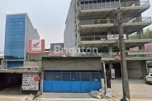 DISEWAKAN RUKO 1 LANTAI, SANGAT STRATEGIS DI SUNTER