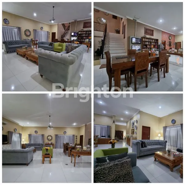 image DEKAT DENGAN RUMAH SAKIT ADAM MALIK DENGAN NUANSA YANG ASRI DAN NYAMAN RUMAH DI PETUNIA RAYA MEDAN TUNTUNGAN INI JAUH DARI KEBISINGAN KOTA (5)