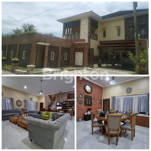 image DEKAT DENGAN RUMAH SAKIT ADAM MALIK DENGAN NUANSA YANG ASRI DAN NYAMAN RUMAH DI PETUNIA RAYA MEDAN TUNTUNGAN INI JAUH DARI KEBISINGAN KOTA (1)