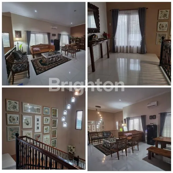 image DEKAT DENGAN RUMAH SAKIT ADAM MALIK DENGAN NUANSA YANG ASRI DAN NYAMAN RUMAH DI PETUNIA RAYA MEDAN TUNTUNGAN INI JAUH DARI KEBISINGAN KOTA (4)