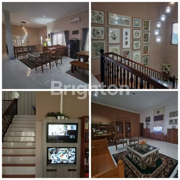 image DEKAT DENGAN RUMAH SAKIT ADAM MALIK DENGAN NUANSA YANG ASRI DAN NYAMAN RUMAH DI PETUNIA RAYA MEDAN TUNTUNGAN INI JAUH DARI KEBISINGAN KOTA (3)