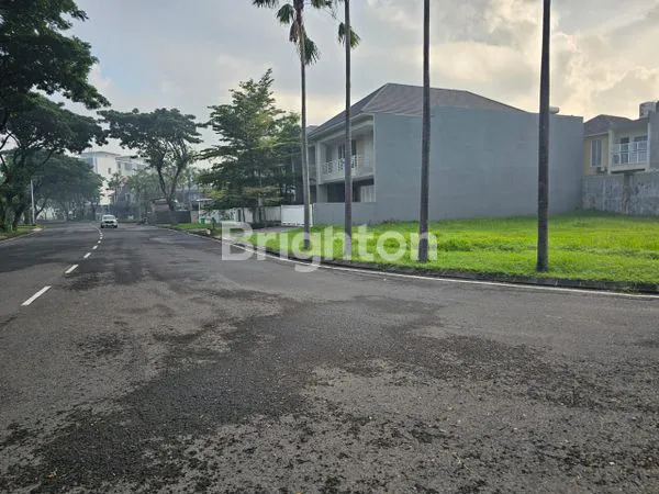 TANAH KAVLING ROYAL RESIDENCE PINGGIR JALAN BESAR!!