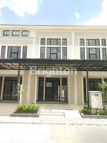 RUKO BARU GRESS! LOKASI STRATEGIS DI LONDON AVENUE, WISATA BUKIT MAS!