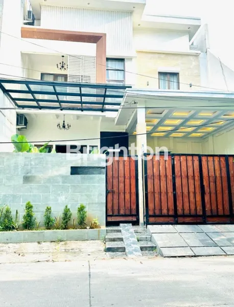 image DIJUAL RUMAH MINIMALIS DENGAN 2 LT LOKASI STRATEGIS (8)