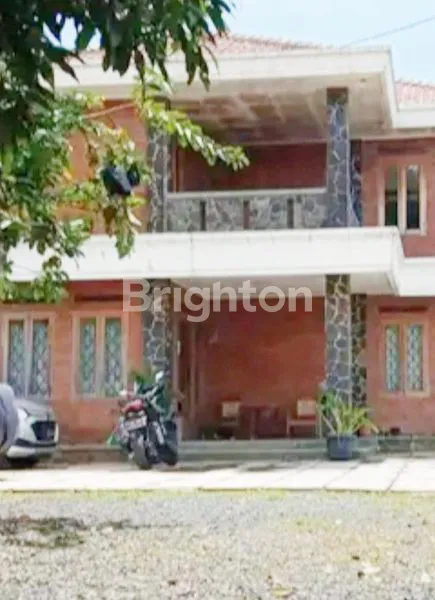 RUMAH SEMI VILLA CIUMBULEUIT