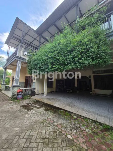 image RUMAH 2 LANTAI LUAS LOKASI SARIROGO SIDOARJO (1)