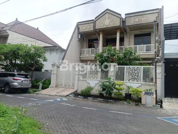image RUMAH KEREN DI PURI INDAH SIDOARJO (2)