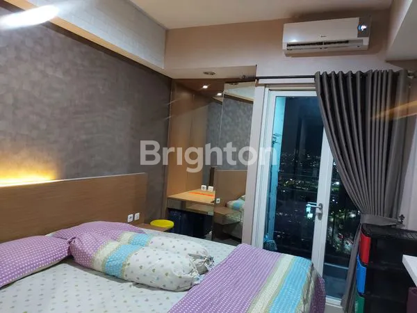 image APARTEMEN TAMANSARI PAPILIO TYPE STUDIO FULL FURNISH (1)