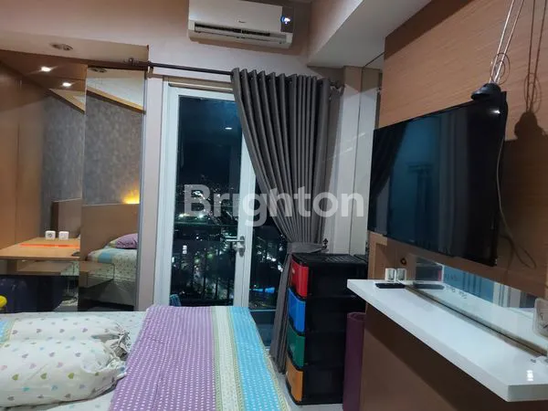 image APARTEMEN TAMANSARI PAPILIO TYPE STUDIO FULL FURNISH (3)