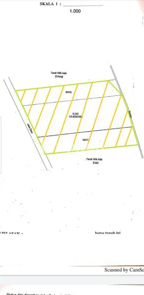 TANAH LUAS DI CILEUNYI HARGA MURAH