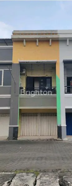 JUAL RUKO PALEM SQUARE PONDOK CANDRA/TJANDRA, DEKAT PINTU TOLL TAMBAK SUMUR