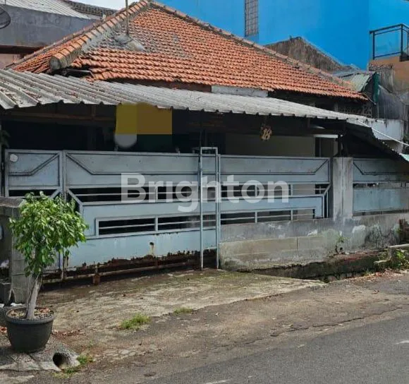 image RUMAH TUA/JUAL TANAH SAJA, BISA UNTUK KOST AN, TJG DUREN, JAKARTA BARAT (1)