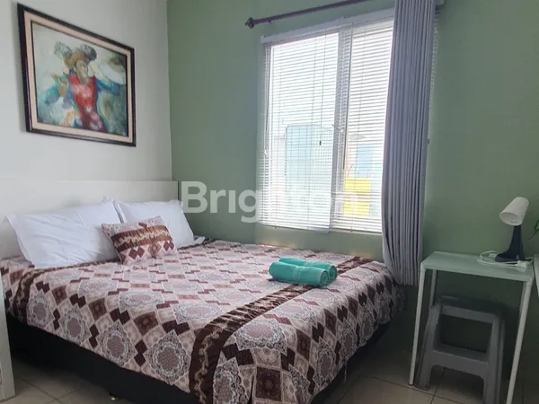 APARTEMEN 2 BR PAVILION PERMATA