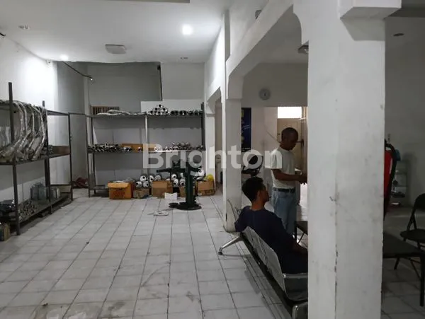 image RUKO GANDENG JL. RINGROAD KONDISI SIAP HUNI NON PERABOT MEDAN SUNGGAL (2)