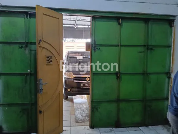 image RUKO GANDENG JL. RINGROAD KONDISI SIAP HUNI NON PERABOT MEDAN SUNGGAL (4)