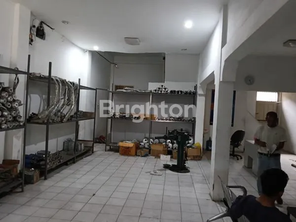 image RUKO GANDENG JL. RINGROAD KONDISI SIAP HUNI NON PERABOT MEDAN SUNGGAL (7)