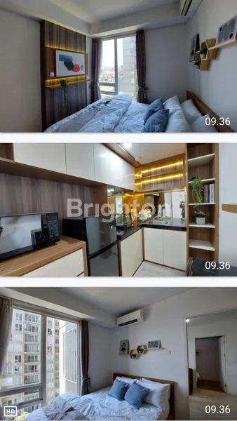image APARTEMEN LANDMARK BIMA SIAP HUNI LANGSUNG BAWA KOPER, LT26.2BR,LT8 (2)