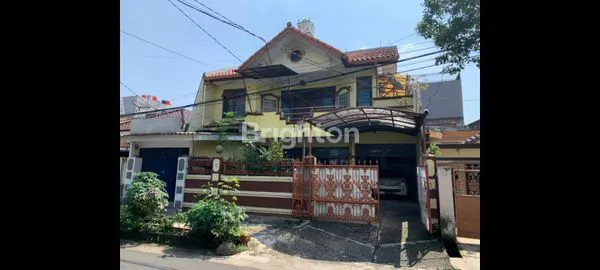 image RUMAH 2 LANTAI, TANJUNG DUREN, JAKARTA BARAT.  (1)