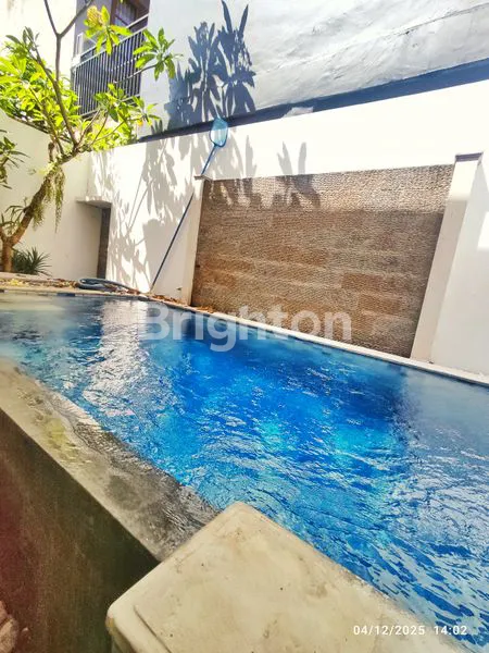 image VILLA NYAMAN SIAP HUNI  LOKASI STRATEGIS, JL. DEWI SARASWATI, SEMINYAK (3)
