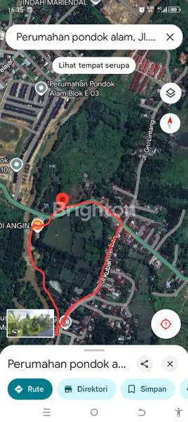 image JUAL SEBIDANG TANAH DI PATUMBAK (1)