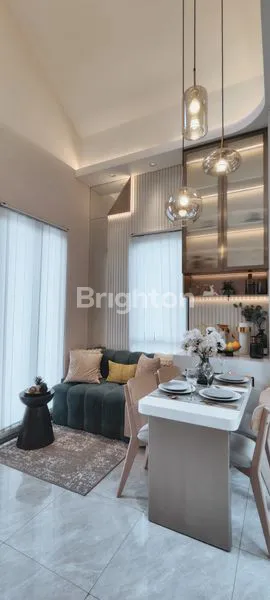 image HUNIAN MEWAH ELEGAN DI KOTA MANDIRI SILA AT SAWANGAN DEPOK  (3)