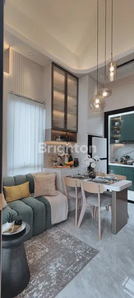 image HUNIAN MEWAH ELEGAN DI KOTA MANDIRI SILA AT SAWANGAN DEPOK  (5)