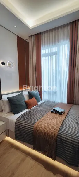 image HUNIAN MEWAH ELEGAN DI KOTA MANDIRI SILA AT SAWANGAN DEPOK  (2)