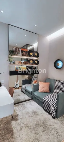 image HUNIAN MEWAH ELEGAN DI KOTA MANDIRI SILA AT SAWANGAN DEPOK  (4)