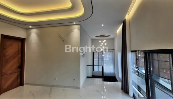 image LANGKA! TROPICAL HOUSE WITH WATERFALL NEW GRESS MANYAR DEKAT SAMSAT KERTAJAYA DHARMAHUSADA GALAXYMALL BONNET MERR HOKKY (7)