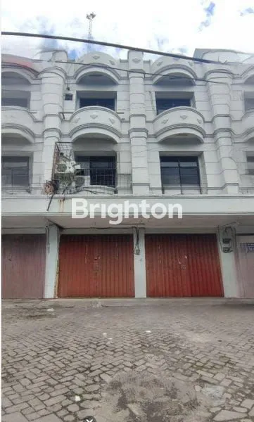 RUKO JEJER NOL JALAN RAYA JEMURSARI