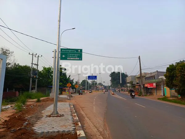 image JUAL TANAH DAN BANGUNAN SETU TAMAN SARI BEKASI (PNTU TOL BURANGKENG -/+ 1KM) (7)